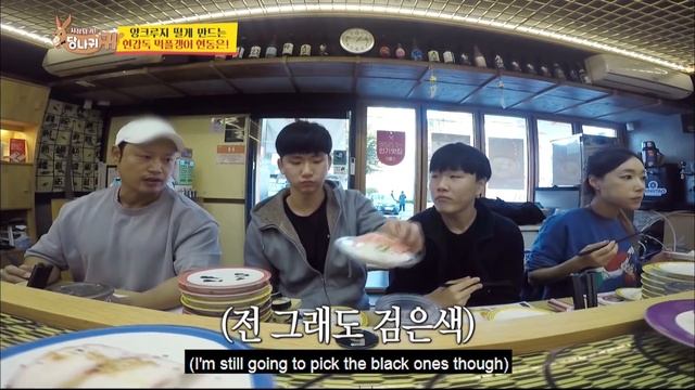 Compilation of Dongeun's Mukbang [Editor' s Picks / Boss in the Mirror] смотреть онлайн