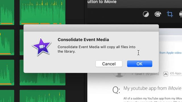 How to Fix iMovie Missing Media Error (Question Mark Icon) смотреть онлайн