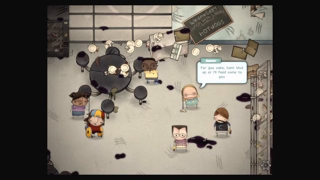 Let's Play Cardpocalypse from Apple Arcade #18 Meet Anguish смотреть онлайн