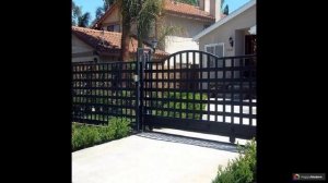 Кованые заборы: подбор правильной конструкции и 50 лучших решений для дома