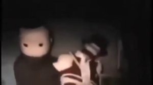 Blank room soup footage 1-4#creepy