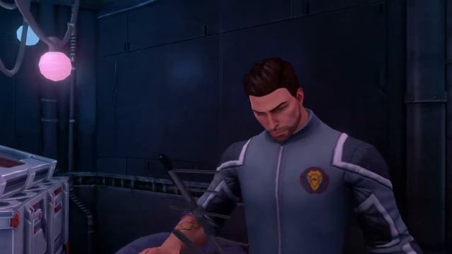 КАК ПЕРЕСПАТЬ С ЗОНДОМ SaintsRowIV смотреть онлайн