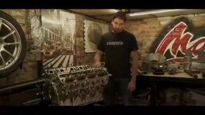 Инжекторный ЗМЗ V8 на 4,7 L. Обзор конструкции.