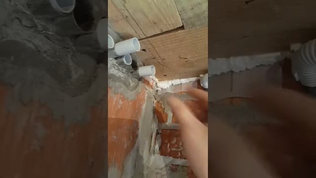 ✔Проект #кабельныепроходки в стене. Часть5️⃣ #электромонтаж #проводка #монтажкабеля #электропроводка смотреть онлайн