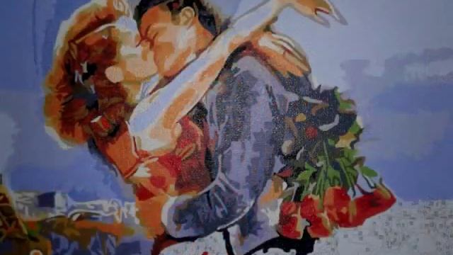 Рисование по номерам - мы верим в каждого. смотреть онлайн