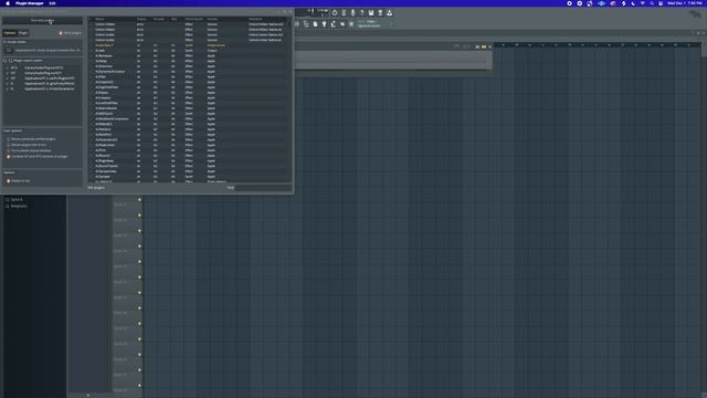 FL Studio M1 Mac - Supported AND Unsupported 3rd Party Plugins
