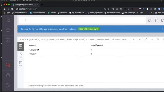 NEO4J|NEO4J TUTORIAL|NEO4J PYTHON|NEO4J CYPHER|NEO4J PYTHON|DEGREE OF NEO4J NODE|PART:40 смотреть онлайн