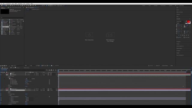 How I Transformed Myself Into A Cool Anime Look Using VFX | Blender And After effects смотреть онлайн