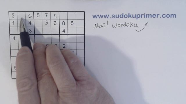 Sudoku Primer 188 - Sudoku Wall Pattern & Other Techniques смотреть онлайн