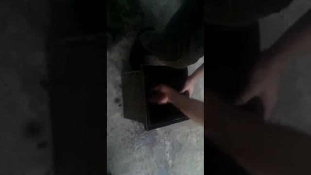 тест драйв мини коптилки с гидрозатвором СЕПАРКА инструкция по применению смотреть онлайн