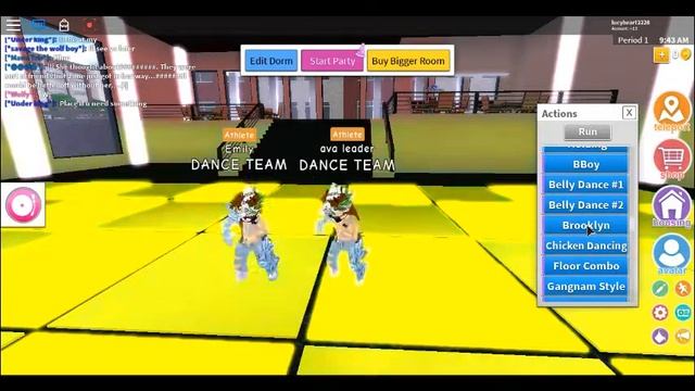 roblox dance music video смотреть онлайн