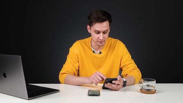 Перенос информации с Android на iPhone смотреть онлайн