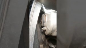 Замена передних стоек Тойота ипсум кузов ACM21