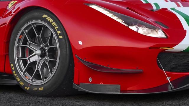 MOTORSPORT: FERRARI Introduces The New 2020 488 GT3 Evo / Trailer смотреть онлайн