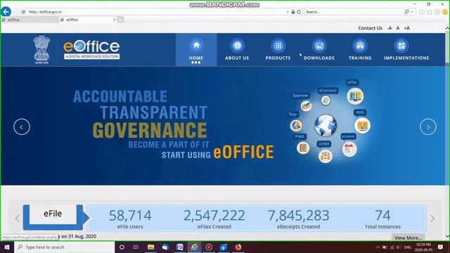 How to Install DSC and Register on E-Office Module смотреть онлайн