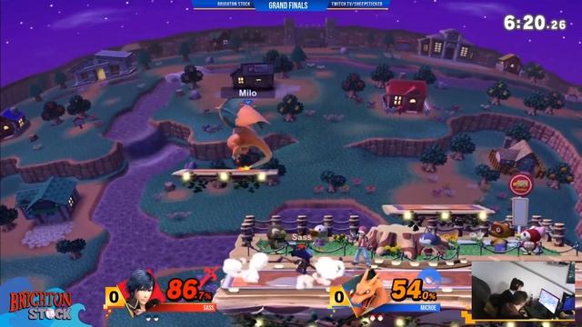 Brighton Stock XI Grand Finals | BS Sass vs MicroE смотреть онлайн