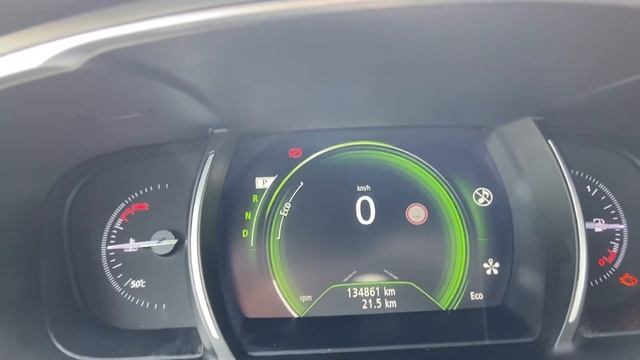 Renault Talisman Intens 2017