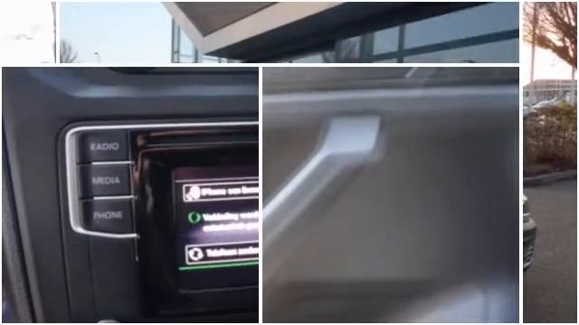 Volkswagen Caddy 1.6TDI 55KW 75 PK | Airco | Tel bluetooth смотреть онлайн