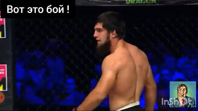 VISKHAN MAGOMEDOV Vs TIMUR NAGIBIN