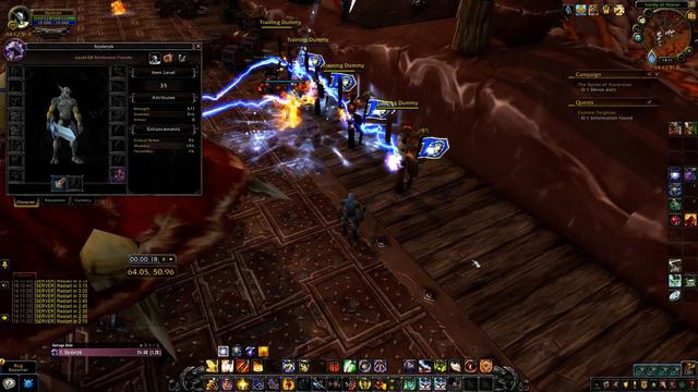 Grim Codex WoW Shadowlands Trinket смотреть онлайн
