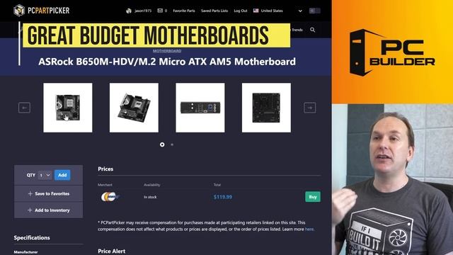 ? PC Gaming Is Cheap ! ? $570 1440p / $1280 4K | Best PC Build 2023 (May) смотреть онлайн