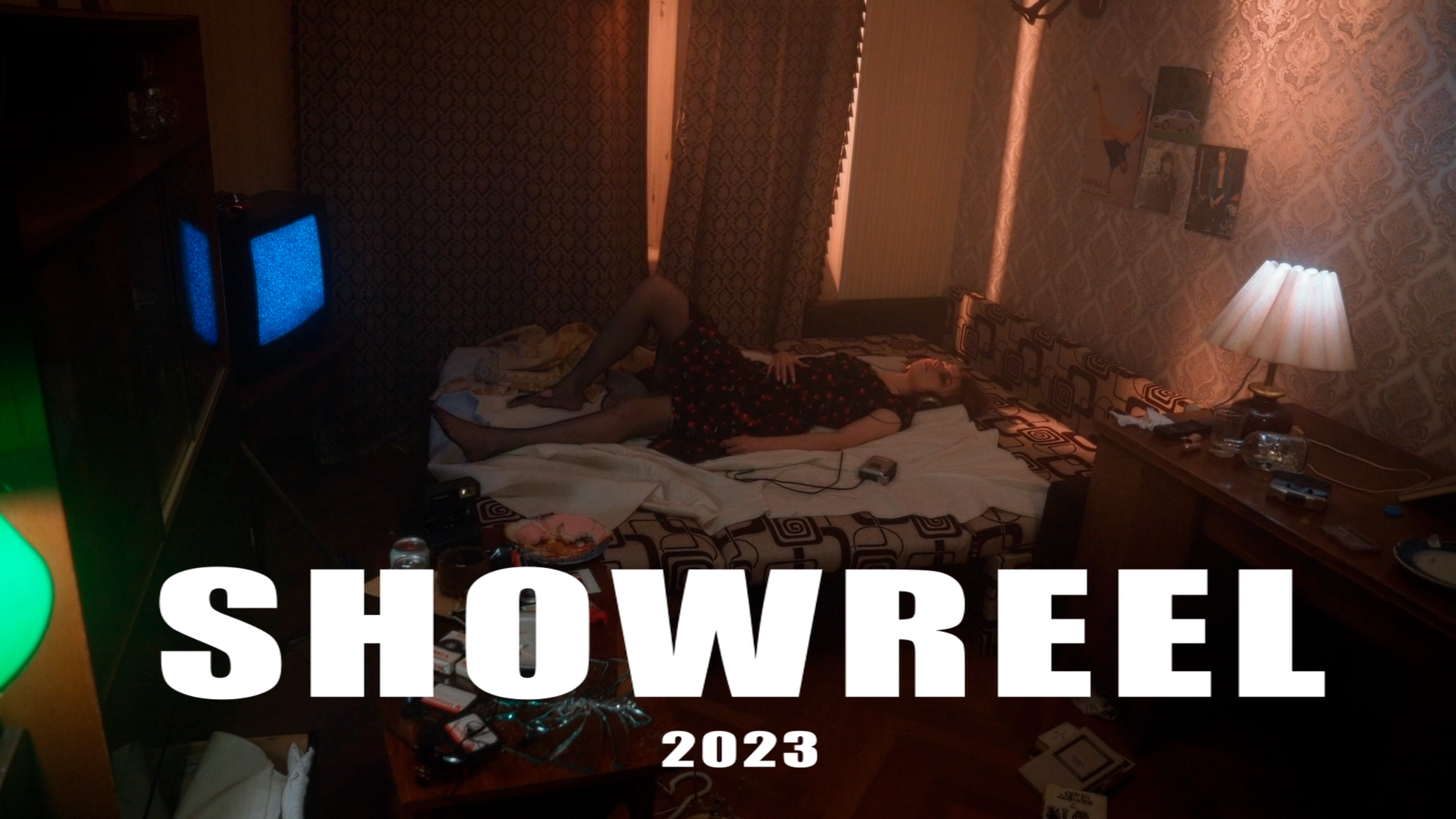 SHOWREEL 2023 год смотреть онлайн
