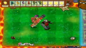 Plants vs Zombies : Robot Team vs Crazy Dave Zomboss - Who Will Win?