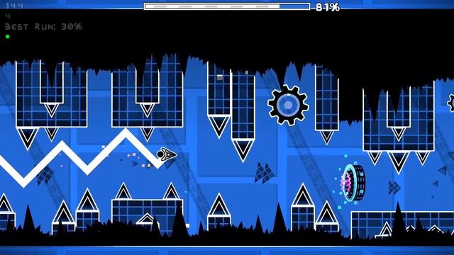 Shitty Slaughterhouse 100% (Insane Demon?) By AcropolisBoy | Geometry Dash смотреть онлайн