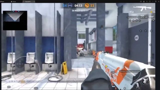 Возвращение Standoff 2! Играю в наш всеми любимый Standoff! смотреть онлайн