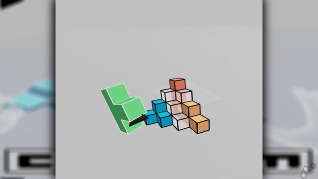 Cubism - VR Gameplay