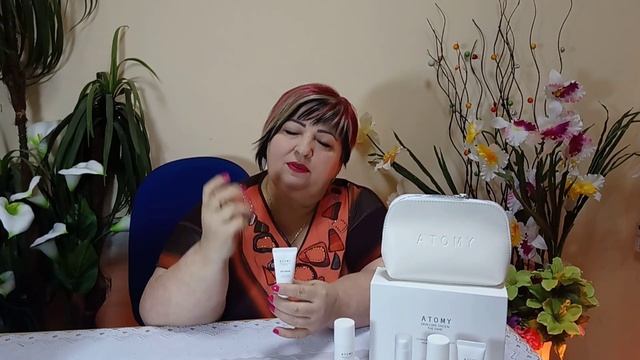 Atomy. Дорожный набор по уходу за кожей лица Skin Care System the Fame смотреть онлайн
