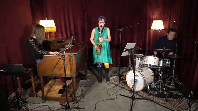 Hammond Advent calendar, Dec 7th - Monik Nordine Trio смотреть онлайн