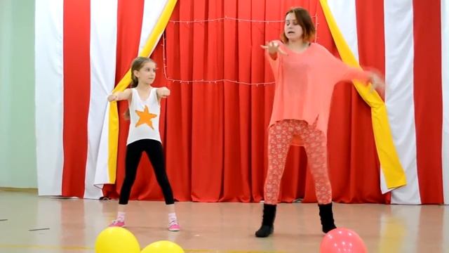 Занятия по хип-хопу для детей в танцевальной студии "Теремка"! смотреть онлайн