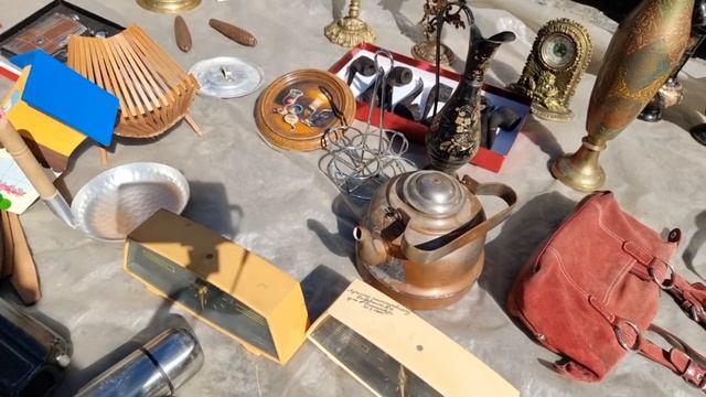 5 сентября. Барахолка. Киев.Вещи СССР. это было здорово!!! смотреть онлайн