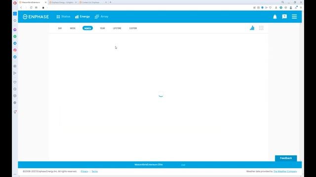 Créer votre Dashboard de production solaire avec Excel (Micro-onduleurs Enphase) смотреть онлайн