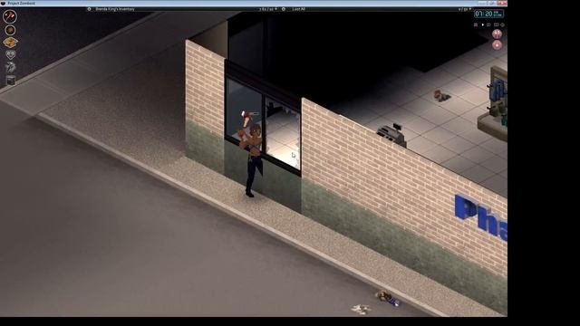 Propane Tank Trap - Player Traps Mod - Project Zomboid смотреть онлайн