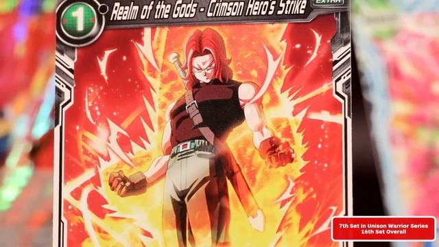 Unboxing Secret Rare Card and Breaking Down the Basics of Dragon Ball Super Card Game смотреть онлайн