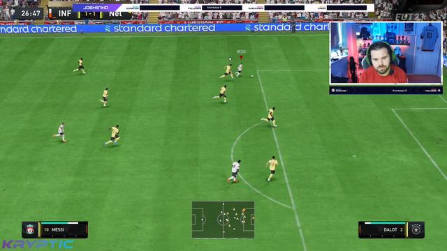 THE BEST ICON FINISHER IN FIFA 23!? 91 PRIME ICON WAYNE ROONEY PLAYER REVIEW! FIFA 23 ULTIMATE TEAM смотреть онлайн