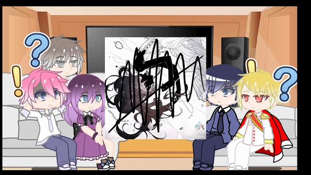 Реакция маленьких фаворитов и Пенелопы на будущее 1/?? [СЕКЗ] _Miroy _ смотреть онлайн