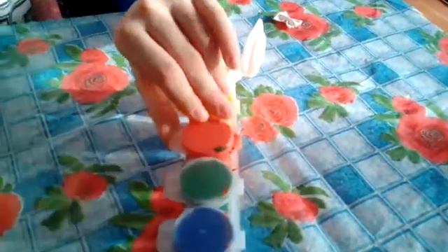 Делаем декор из макарон смотреть онлайн