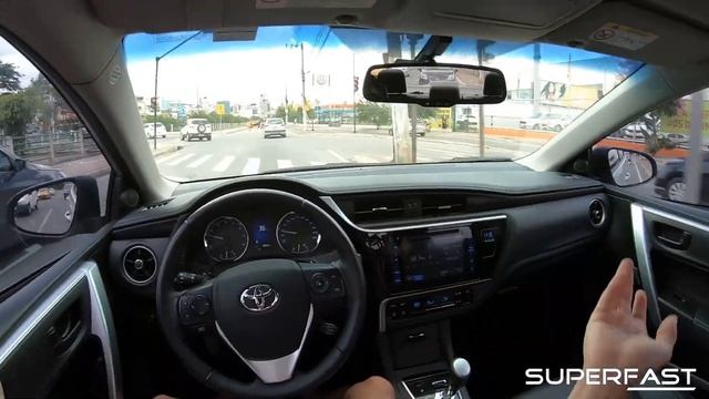 TESTE NO COROLLA XEI 2019!! ? смотреть онлайн