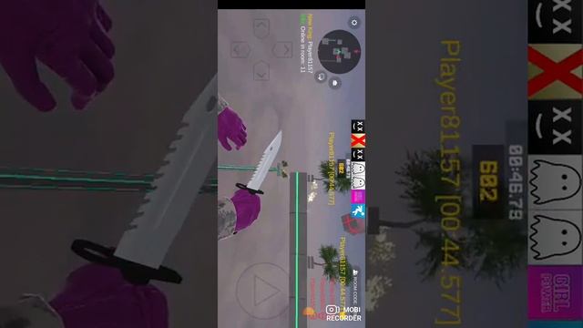 игра поркур ск го на андройд смотреть онлайн