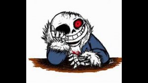 Horrortale «sans.» OST (Undertale AU)