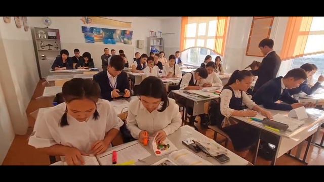 Ашық сабақ: Қазақтардың ру-тайпалық құрылымы қалыптасуының тарихи шарттары