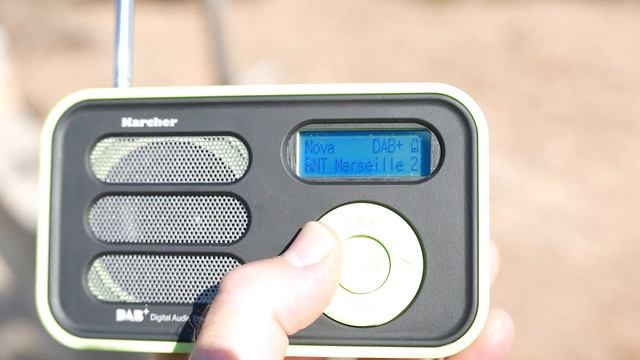 DAB+ DX. Las emisoras de Marsella 2 captadas en Puig de Randa. смотреть онлайн