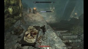 Skyrim - Mace of Molag Bal (Nemesis)