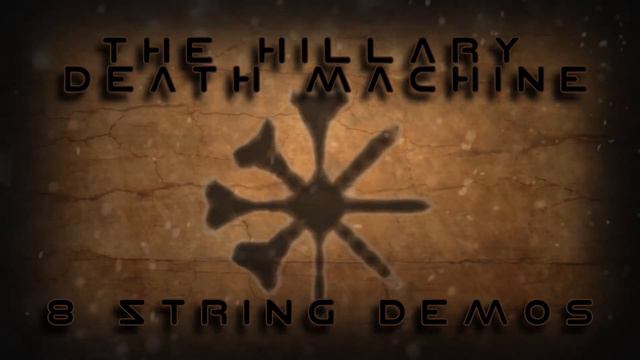 THE HILLARY DEATH MACHINE - 8 String Riffing | Ibanez RGA8 | GetGood Drums | Bias FX + more смотреть онлайн