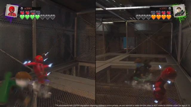 Contest of Champions - The Flash vs Ronin (Hawkeye)!! S11 E5 (LEGO DC Supervillains) смотреть онлайн