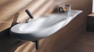 Раковины Для Ванной, Которых ВЫ Еще Не Видели