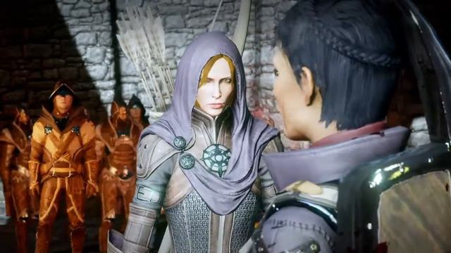 Pride Demons! (Dragon Age Inquisition Gameplay) Part 2 смотреть онлайн